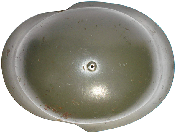 Vue de dessus. Vue de dessus.