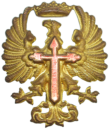 Insigne Ejército de Tierra. Insigne Ejército de Tierra.