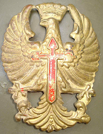 Insigne Ejército de Tierra. Insigne Ejército de Tierra.