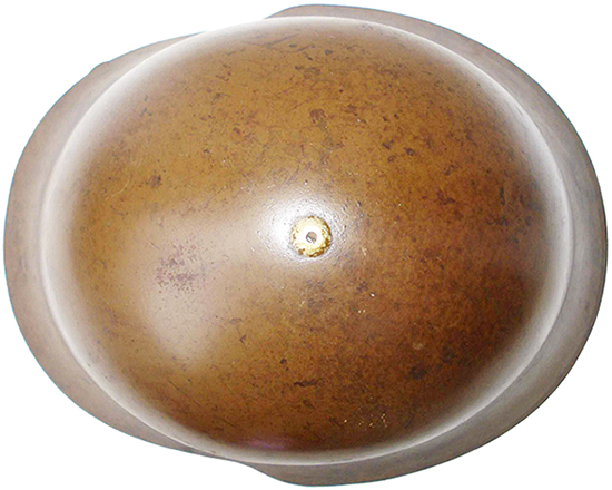 Vue de dessus. Vue de dessus.