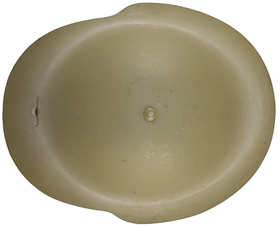 Vue de dessus. Vue de dessus.