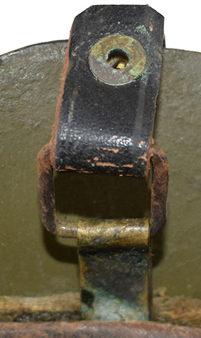 Passant articulé. Passant articulé.