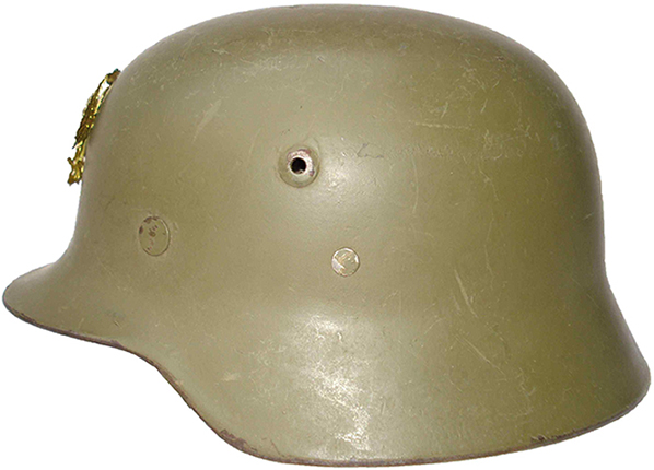 Vue de côté. Vue de côté.