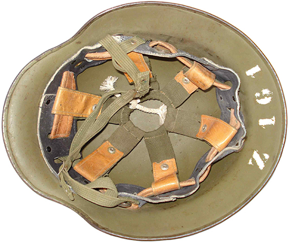 Vue intérieure. Vue intérieure.