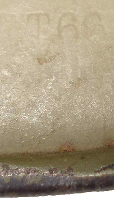 Marquage fabricant et taille coque. Marquage fabricant et taille coque.