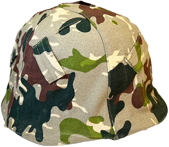 Vue de biais. Vue de biais.