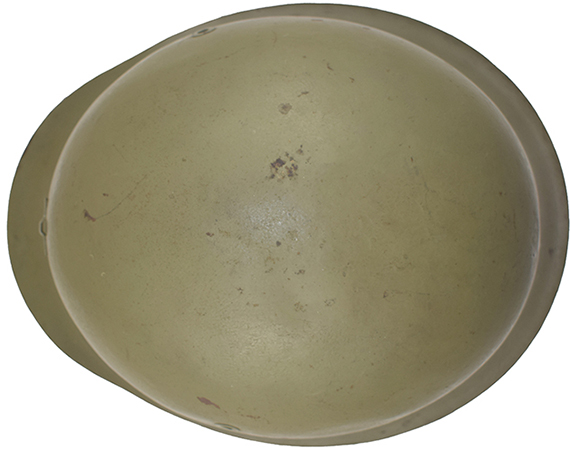 Vue de dessus. Vue de dessus.