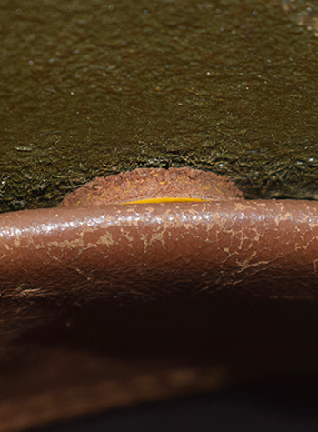 Entretoise en liège. Entretoise en liège.