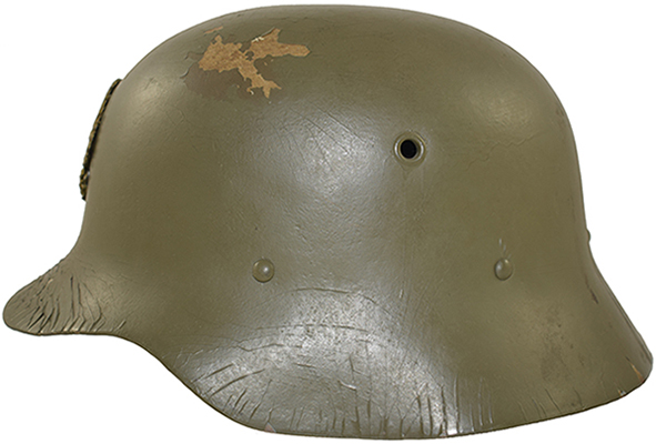 Vue de coté. Vue de coté.