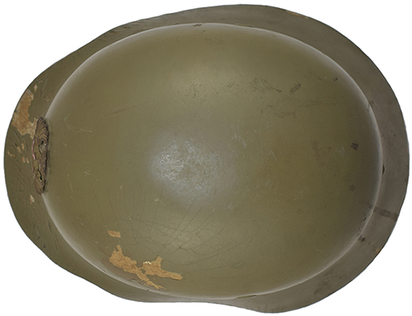 Vue de dessus. Vue de dessus.