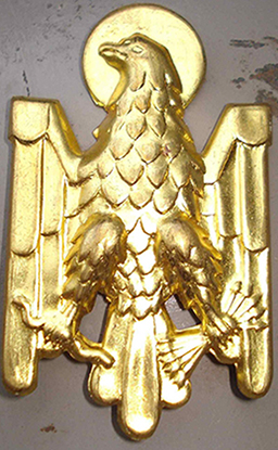 Police armée. Police armée.