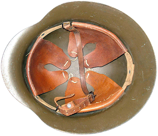 Vue intérieure. Vue intérieure.