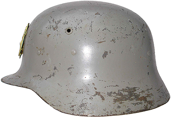 Vue de côté. Vue de côté.