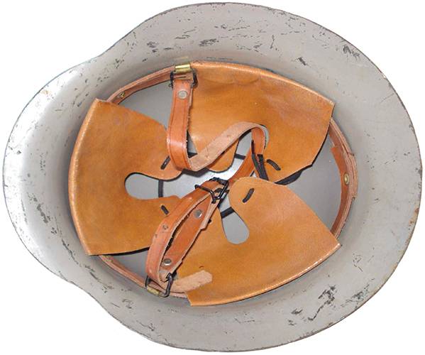 Vue intérieure. Vue intérieure.