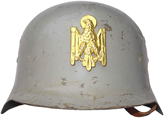 Vue avant. Vue avant.