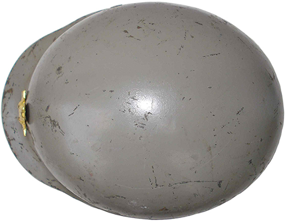 Vue de dessus. Vue de dessus.