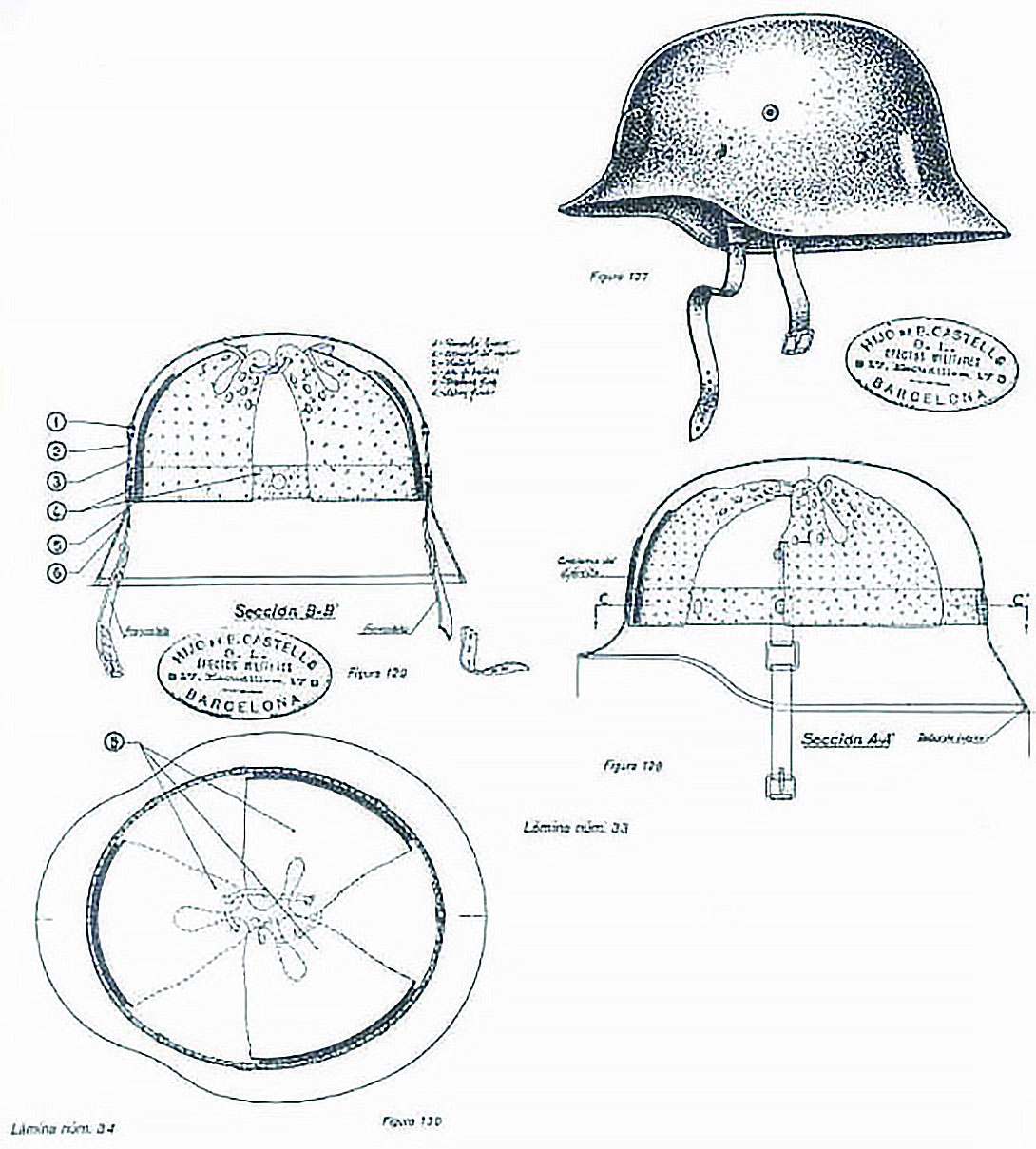 Schéma modèle Z-42.