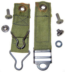 Pattes de fixation. Pattes de fixation.