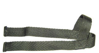 Jugulaire avec mentonnière. Jugulaire avec mentonnière.