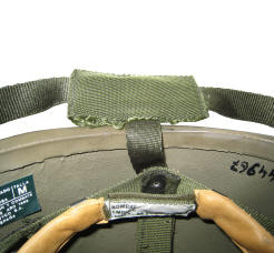 Fixation nuquière - arrière. Fixation nuquière - arrière.