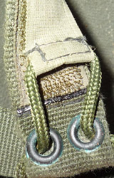 Patte de réglage. Patte de réglage.