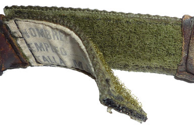 Réglage bandeau de tour de tête. Réglage bandeau de tour de tête.