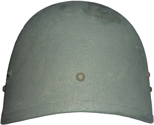 Vue arrière. Vue arrière.