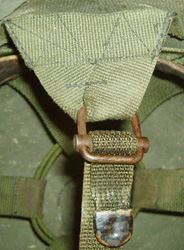 Boucle de fixation. Boucle de fixation.