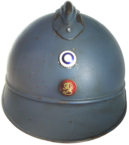 Vue avant. Vue avant.