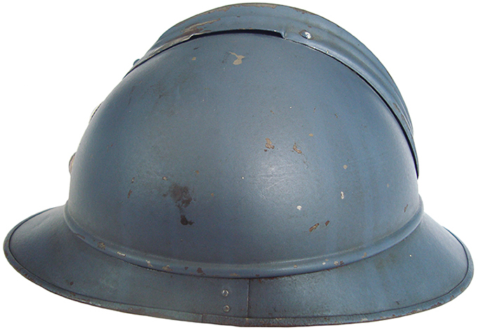 Vue côté gauche. Vue côté gauche.