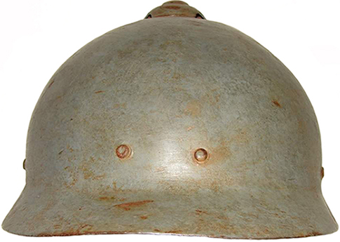 Exemplaire repeint dans l'armée finlandaise, vue avant. Exemplaire repeint dans l'armée finlandaise, vue avant.