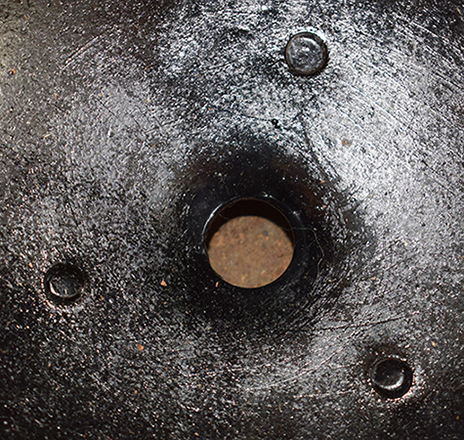 Orifice d'aération. Orifice d'aération.