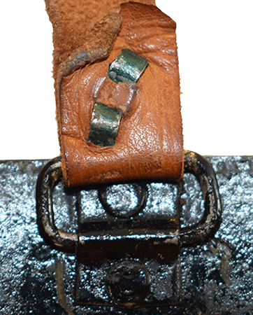 Pontet articulé. Pontet articulé.