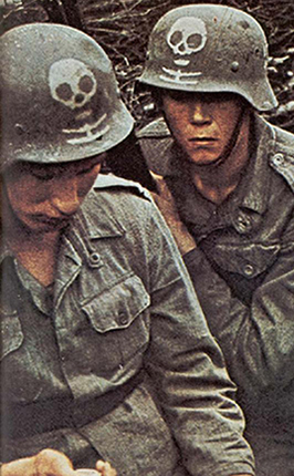 Casque modèle 38. Casque modèle 38.