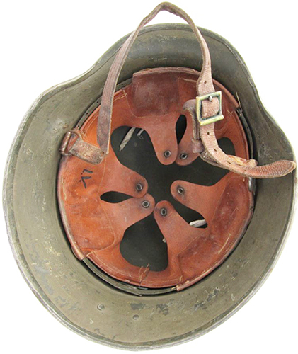 Vue intérieure. Vue intérieure.