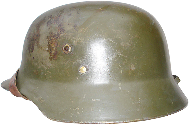 Vue de côté. Vue de côté.