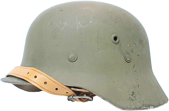 Vue de biais. Vue de biais.