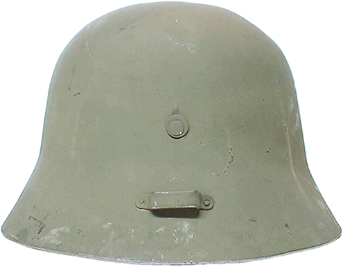 Vue arrière. Vue arrière.