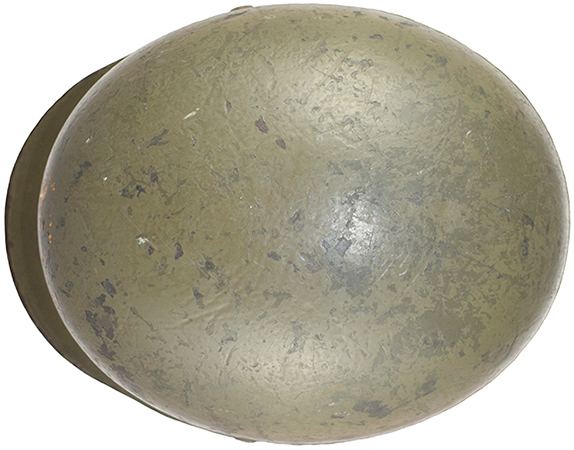 Vue de dessus. Vue de dessus.