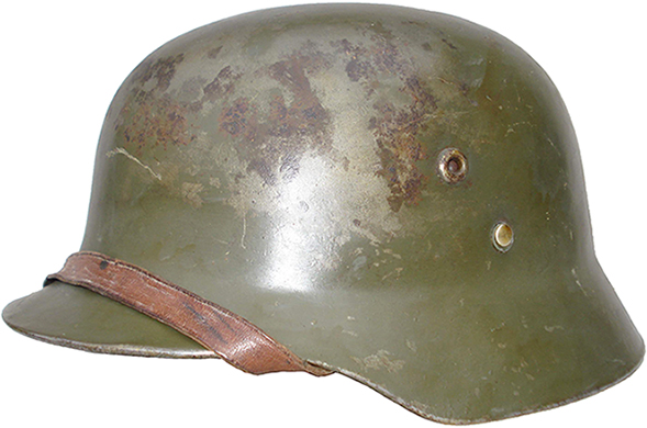 Vue de biais. Vue de biais.