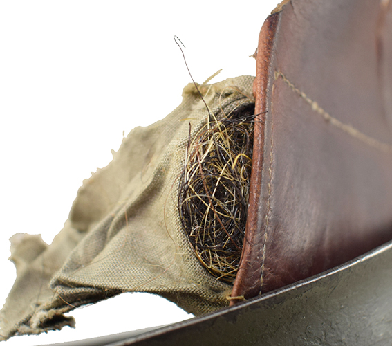 Détails compartiment de rembourrage. Détails compartiment de rembourrage.