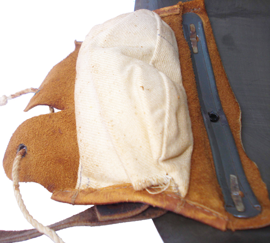 Détails compartiment de rembourrage. Détails compartiment de rembourrage.