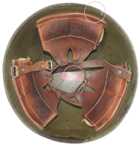 Modèle 40. Modèle 40.