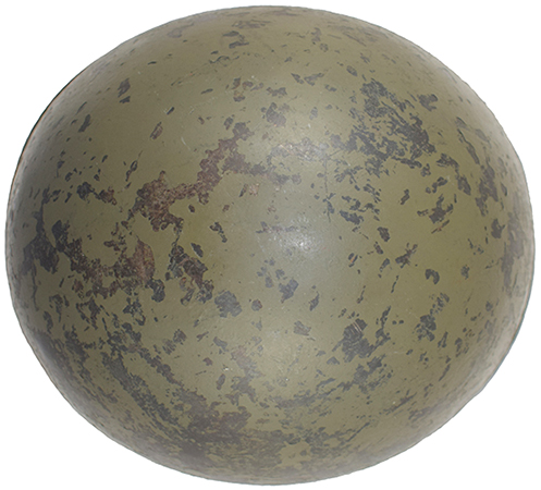 Vue de dessus. Vue de dessus.