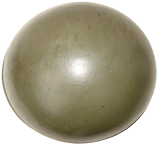 Vue de dessus. Vue de dessus.