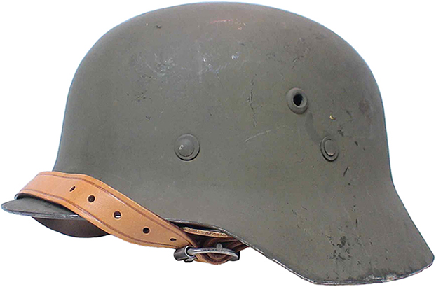 Modèle 38 d'origine hongroise reconditionné.