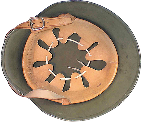 Modèle 38 d'origine hongroise reconditionné.