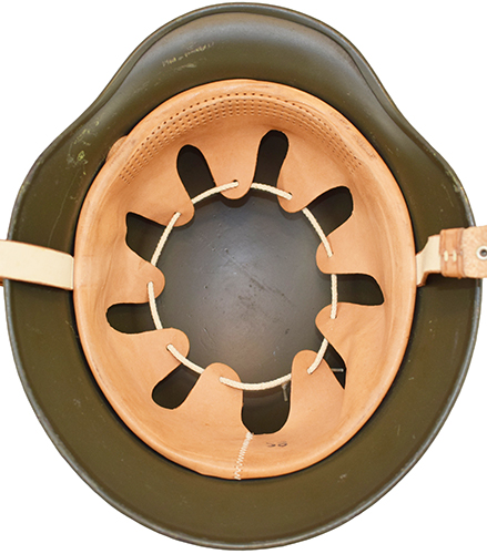 Coiffe, vue d'ensemble.