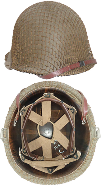 Casque modèle 51 TTA.