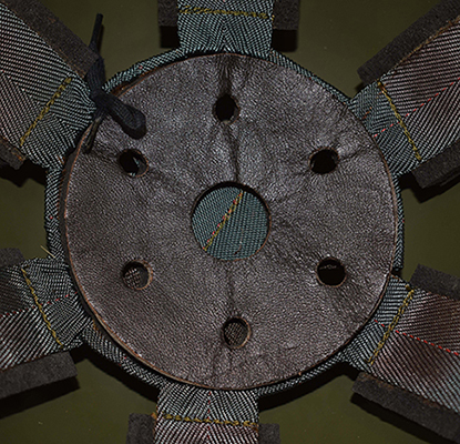 Détails mise en place.